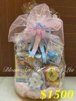 Baby Gift Hamper - Deluxe CODE 44800